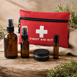 Desert Moon Botanicals Herbal First Aid & Outdoor Care