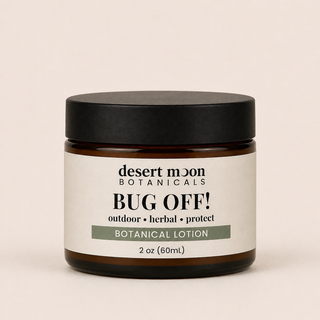 Bug OFF! Botanical Outdoor Lotion