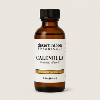 Calendula Infused Botanical Oil