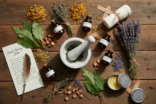 Herbal First aid class