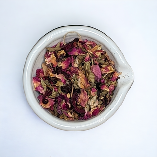 Tulsi Rose Tea